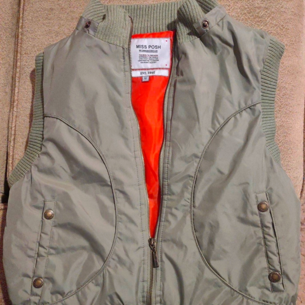 Vest Miss Posh